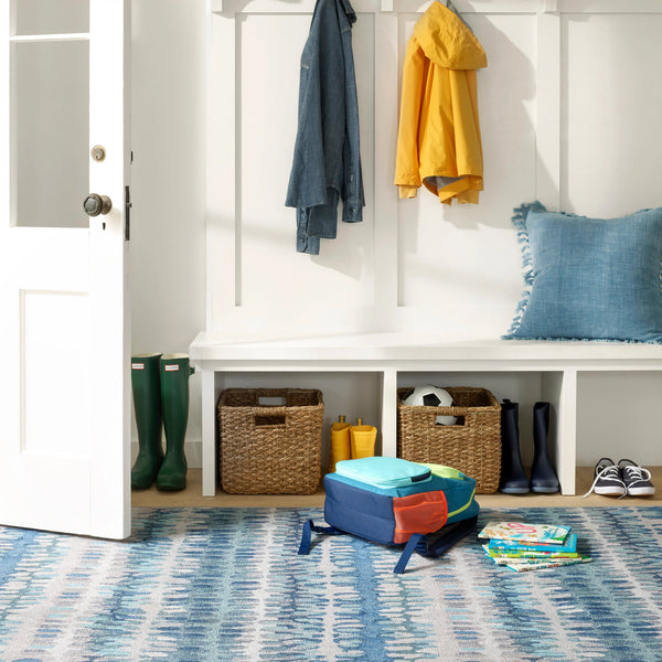 dash albert paint chip da2047 blue rug