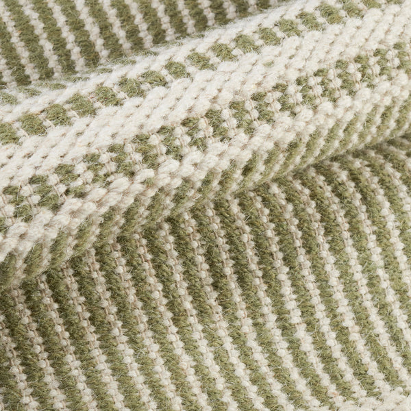 dash albert malta da2302 sage woven flatwoven wool rug