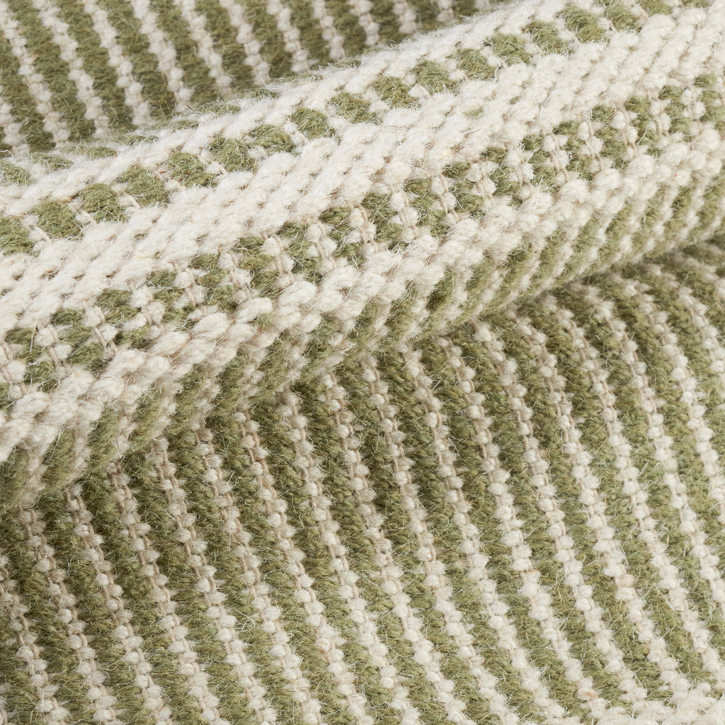 dash albert malta da2302 sage woven flatwoven wool rug