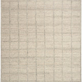 nourison pure framework fra01 silver rug
