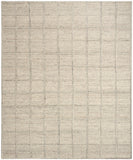 nourison pure framework fra01 silver rug