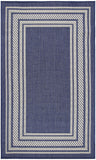 nourison horizon indoor outdoor hoz03 navy rug