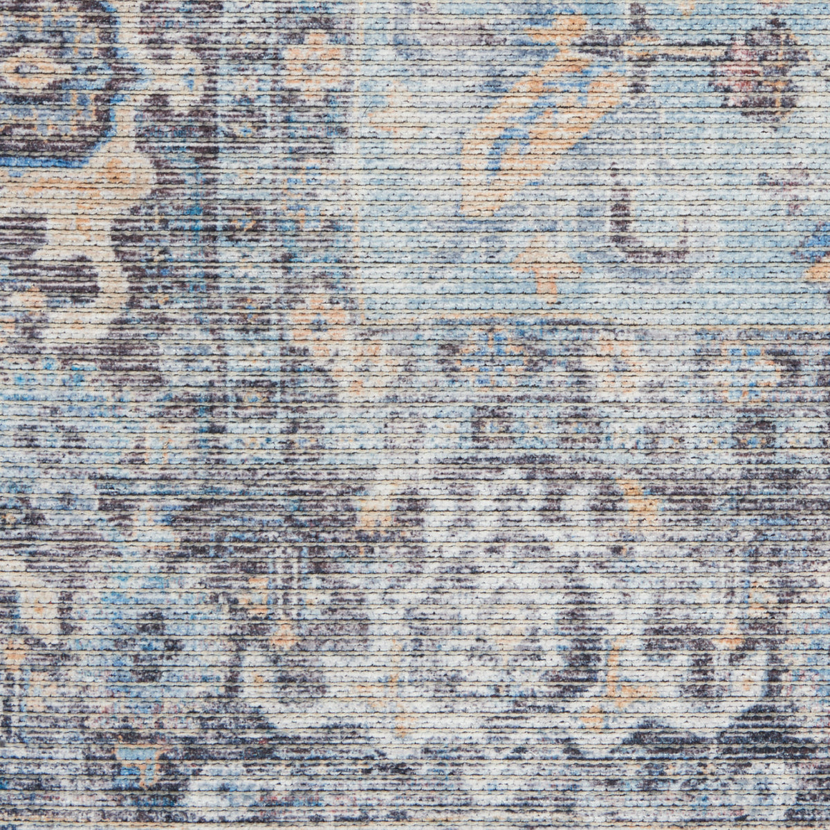 nourison new concept washables sr104 light grey blue rug