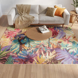 nourison color splash csp07 multicolor rug