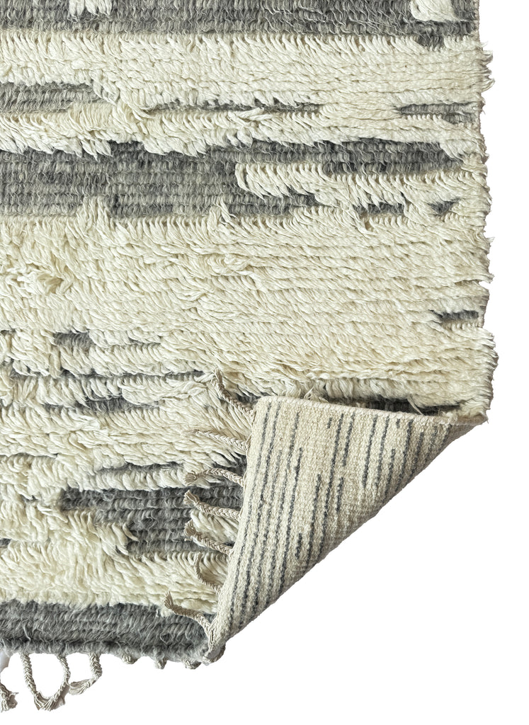 capel roamer 2100 cream smoke rug