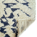 capel roamer 2100 cream dk blue rug