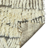capel roamer 2100 cream brown rug