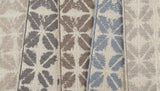 rugs done right custom bel air estgt driftwood ivory rug