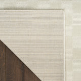 nourison serenity home srh10 ivory rug