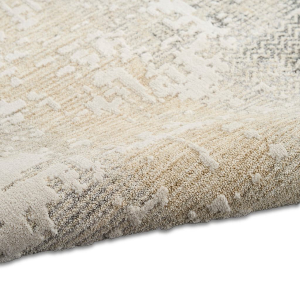 nourison ck078 summit sum05 cream ivory rug