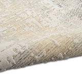 nourison ck078 summit sum05 cream ivory rug