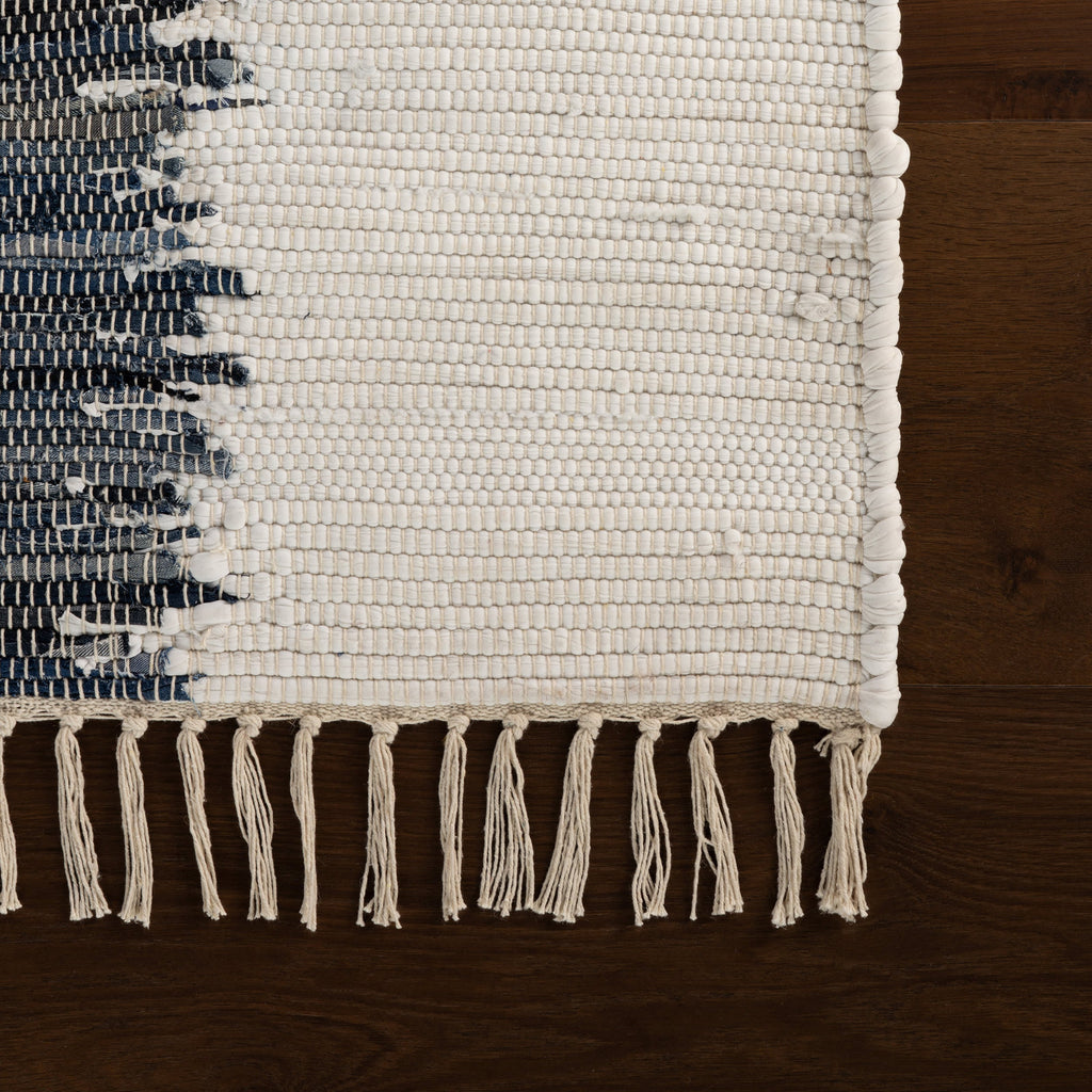 dash albert dira da2555 white woven flatwoven cotton rug