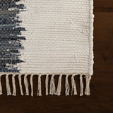 dash albert dira da2555 white woven flatwoven cotton rug