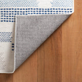 dash albert tread lightly da2202 blue rug
