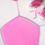 nourison imagination ima08 pink rug