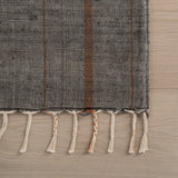 dash albert manglam arts da2377 grey woven flatwoven cotton rug