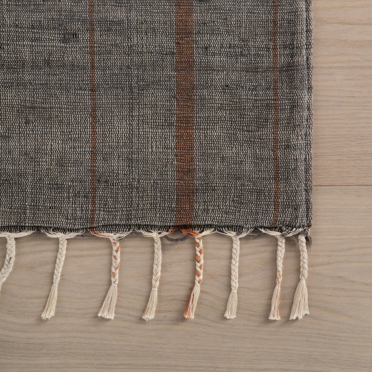 dash albert manglam arts da2377 grey woven flatwoven cotton rug