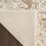 nourison dekor dek08 ivory taupe rug