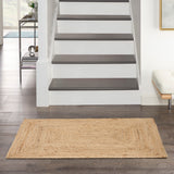 nourison natural jute njt03 natural rug