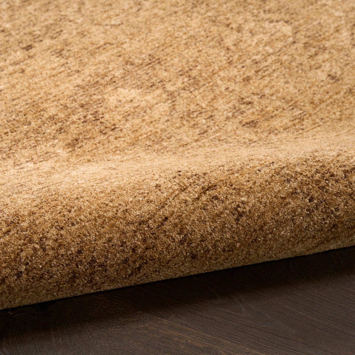 nourison pure shades sad01 latte rug