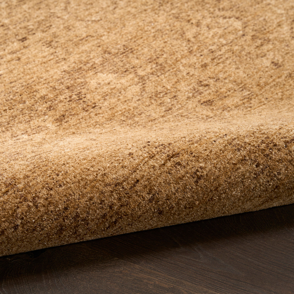 nourison pure shades sad01 latte rug