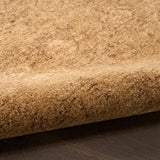 nourison pure shades sad01 latte rug