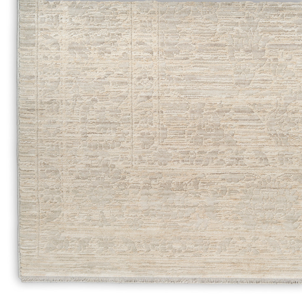 nourison shadows shw03 ivory grey rug