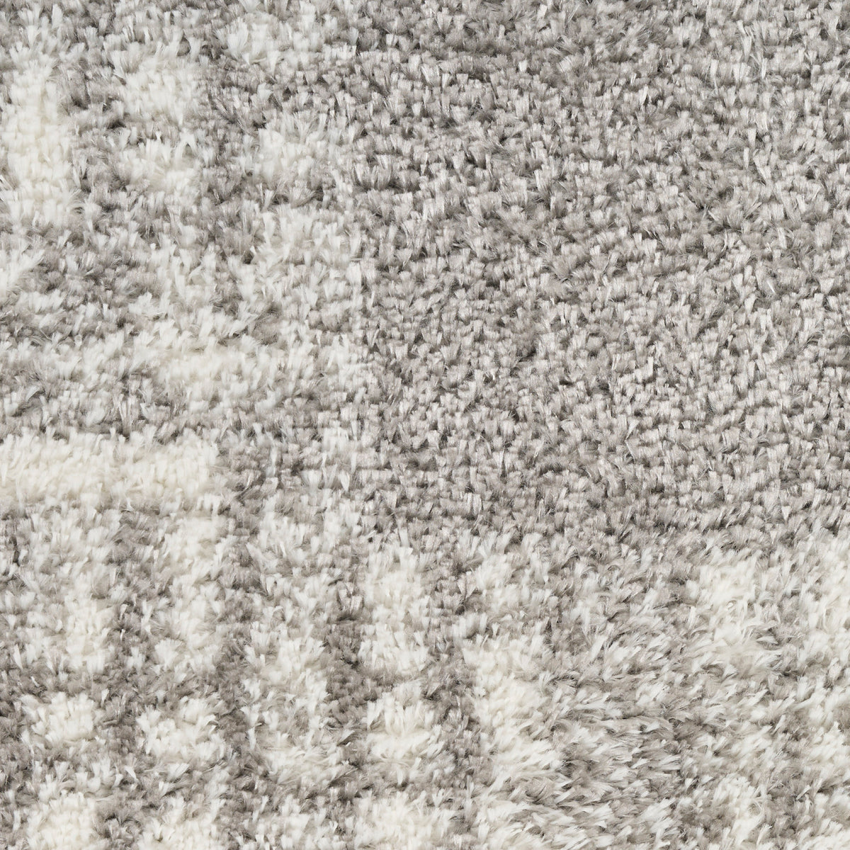 nourison pacific shag pcs02 grey rug