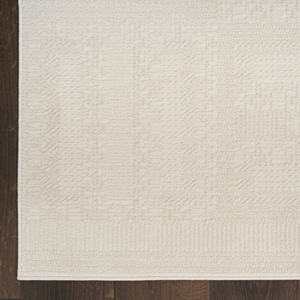 nourison nordic nrc11 ivory rug