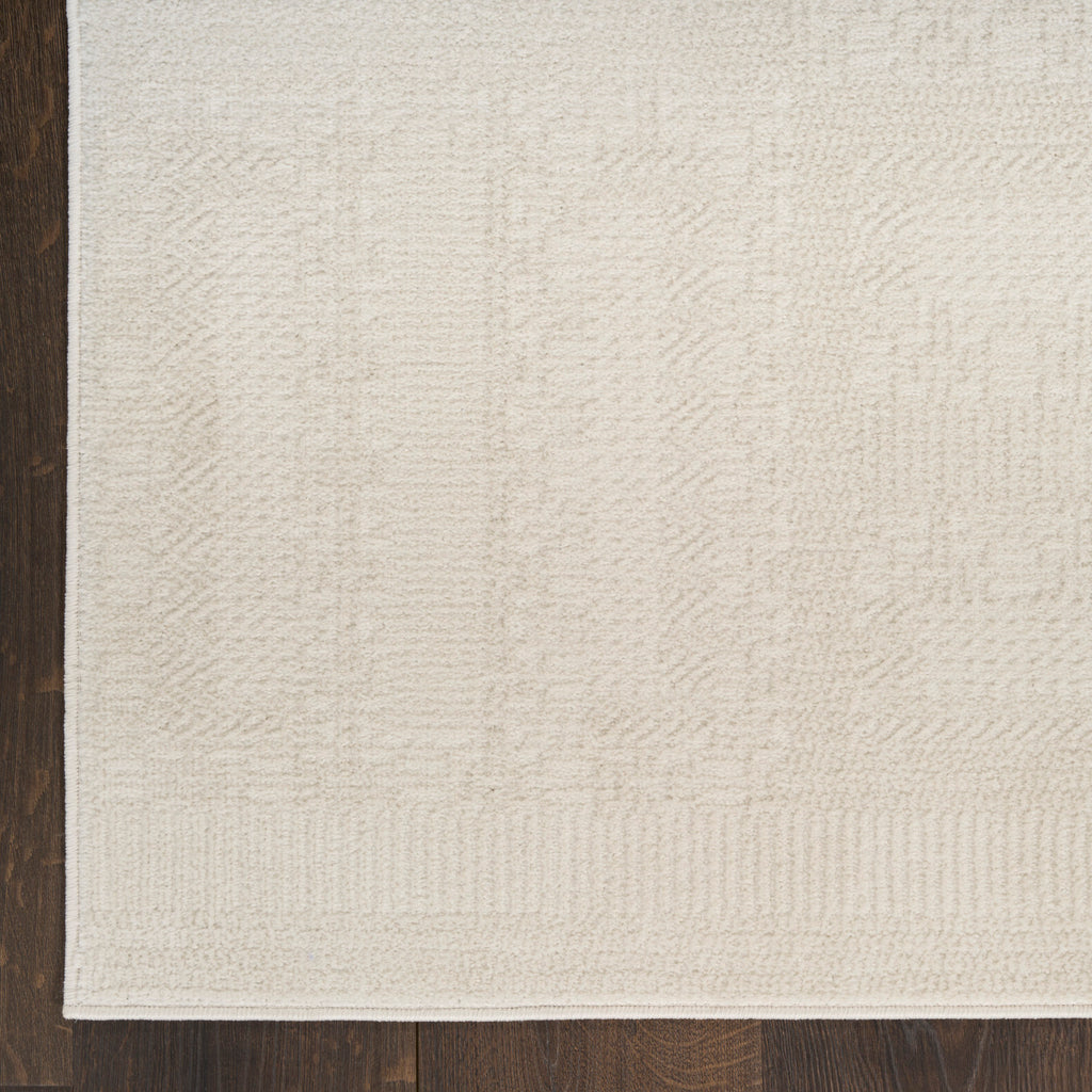 nourison nordic nrc11 ivory rug