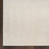 nourison nordic nrc11 ivory rug