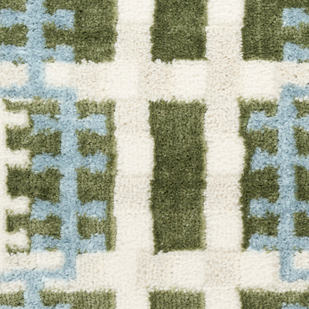 nourison nordic nrc08 blue green rug
