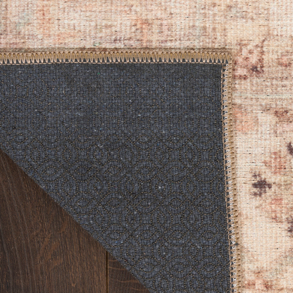 nourison vintage washables vws17 beige rug