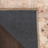 nourison vintage washables vws17 beige rug