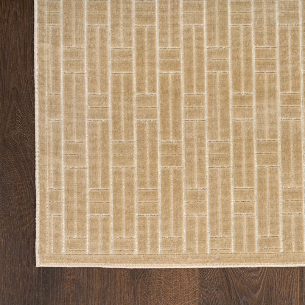 nourison washable charm wch02 beige ivory rug