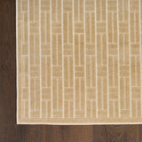 nourison washable charm wch02 beige ivory rug
