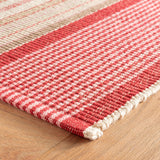 dash albert framboise prsfr red rug