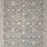 nourison retreat ret01 blue rug
