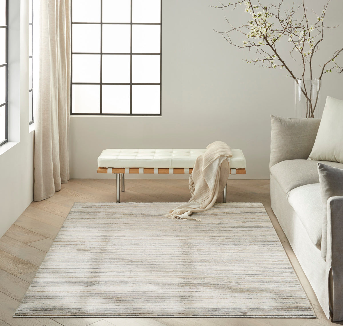 nourison ck078 summit sum04 ivory multicolor rug