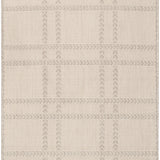 nourison horizon indoor outdoor hoz04 grey rug