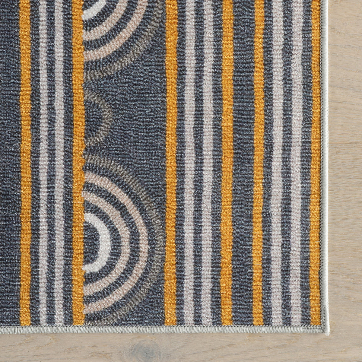 dash albert teahouse da2413 grey machine washable polyester rug
