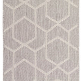nourison horizon indoor outdoor hoz01 grey rug