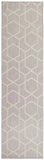 nourison horizon indoor outdoor hoz01 grey rug