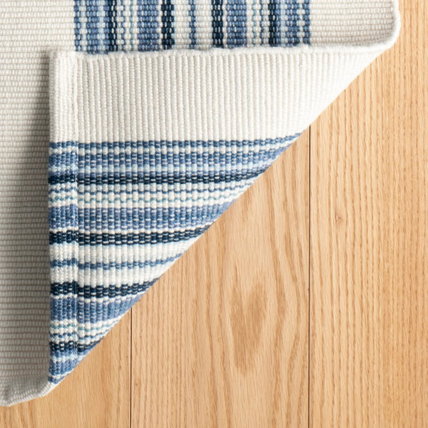 dash albert road runner da1735 blue rug