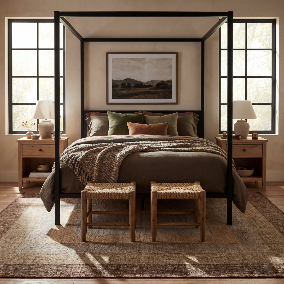 dash albert tavira da2512 brown woven flatwoven jute rug
