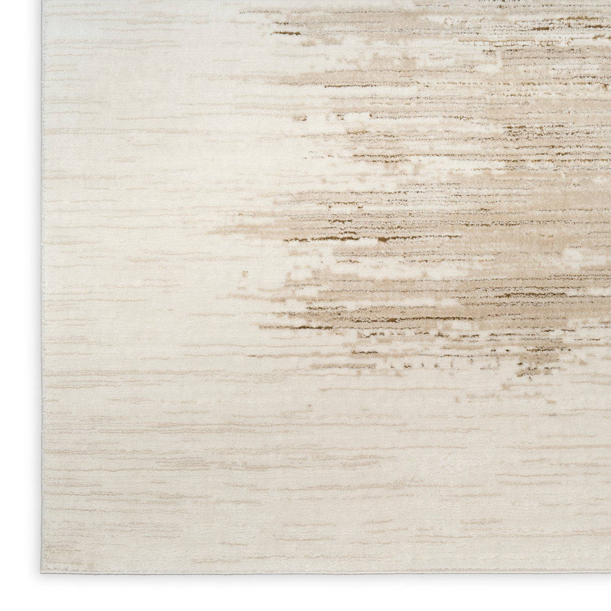 nourison grand street grn04 ivory taupe rug