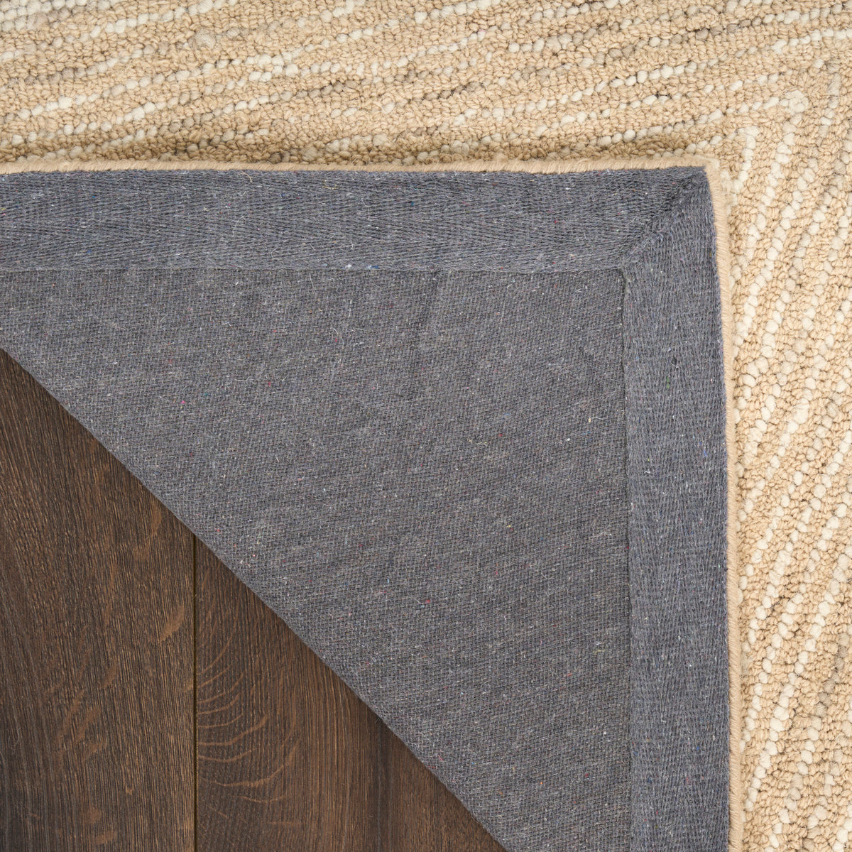 nourison pure angles ang01 camel rug