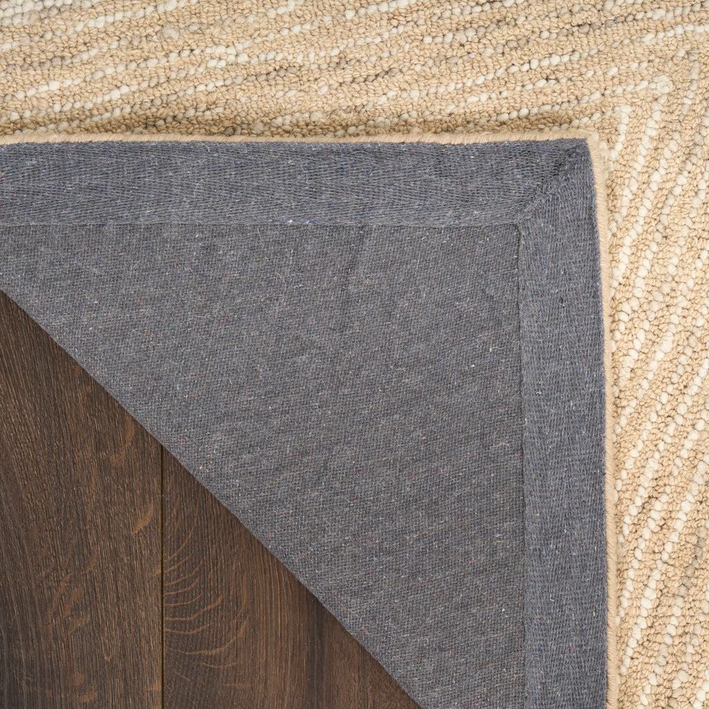nourison pure angles ang01 camel rug