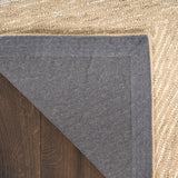 nourison pure angles ang01 camel rug