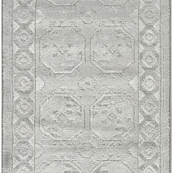 nourison dekor dek01 grey rug
